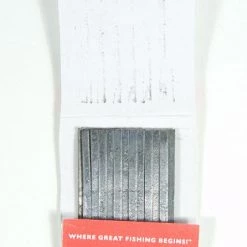 Eagle Claw Terminal Tackle Twist On Line Sinker