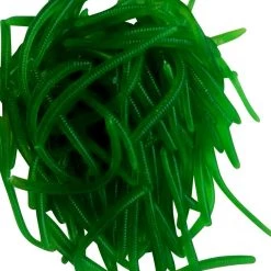 Angler's Emporium Unscented 2 3/8" Floating Trout Worms Baits & Lures 37 Angler's Emporium Unscented 2 3/8