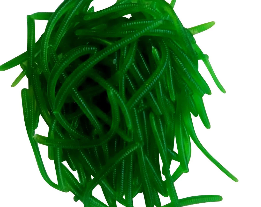 Angler's Emporium Unscented 2 3/8" Floating Trout Worms Baits & Lures 4 Angler's Emporium Unscented 2 3/8" Floating Trout Worms Baits & Lures