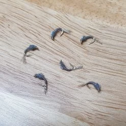 Angler's Emporium Fly Fishing Grey WD-40 Fly