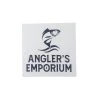 Angler's Emporium Sticker Pack Accessories
