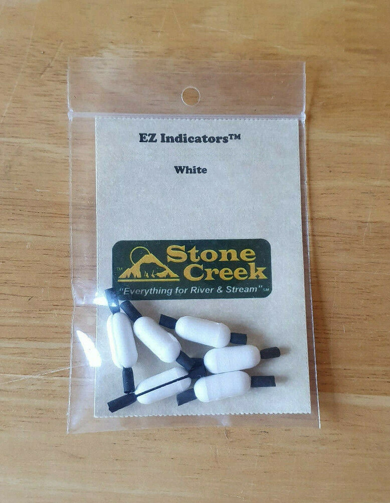 Angler's Emporium Cylinder EZ-Indicators Terminal Tackle 12 Angler's Emporium Cylinder EZ-Indicators Terminal Tackle
