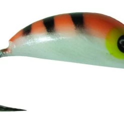 K&E Stopper Skandia Tungsten Moon Ice Jigs 6 K&E Stopper Skandia Tungsten Moon Ice Jigs