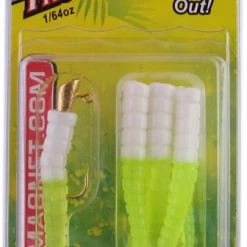 Angler's Emporium Trout Magnet 9 Piece Pack Baits & Lures