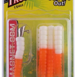 Angler's Emporium Trout Magnet 9 Piece Pack Baits & Lures