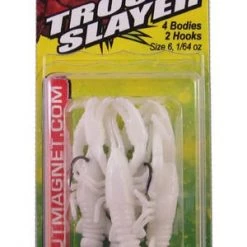 Angler's Emporium Baits & Lures Trout Slayer 6 Piece Pack