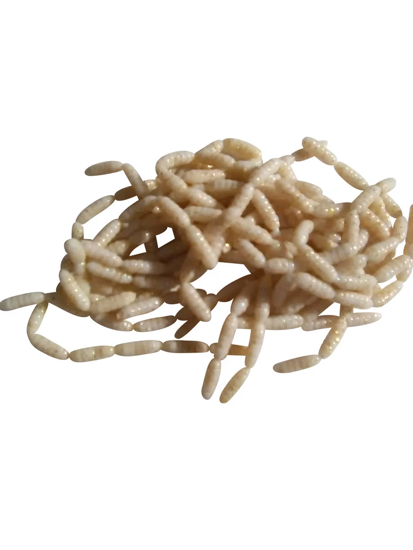 Angler's Emporium Baits & Lures Scented 1/2" Soft Grubs 7 Angler's Emporium Baits & Lures Scented 1/2" Soft Grubs