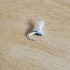 Angler's Emporium White Klinkhammer Dry Fly Fly Fishing