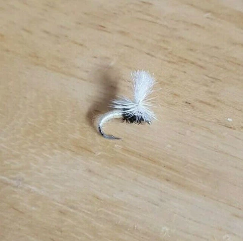 Angler's Emporium White Klinkhammer Dry Fly Fly Fishing 1 Angler's Emporium White Klinkhammer Dry Fly Fly Fishing