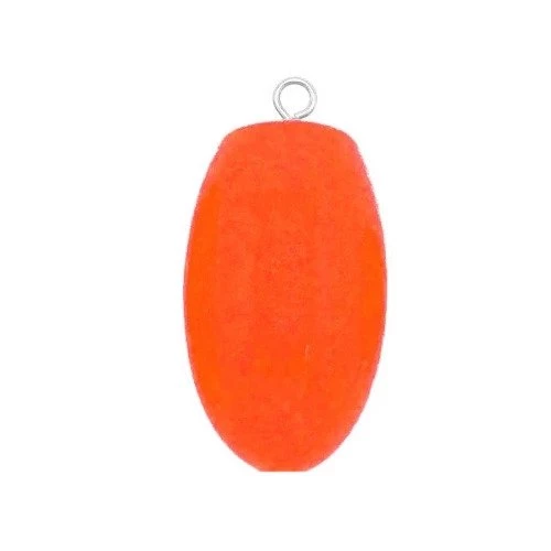 Angler's Emporium Hi-Vis Wooden Casting Bobbers Terminal Tackle 1 Angler's Emporium Hi-Vis Wooden Casting Bobbers Terminal Tackle