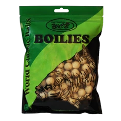 World Classic Baits WCB 16mm Boilies Baits & Lures