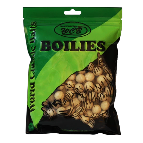 World Classic Baits WCB 16mm Boilies Baits & Lures 1 World Classic Baits WCB 16mm Boilies Baits & Lures