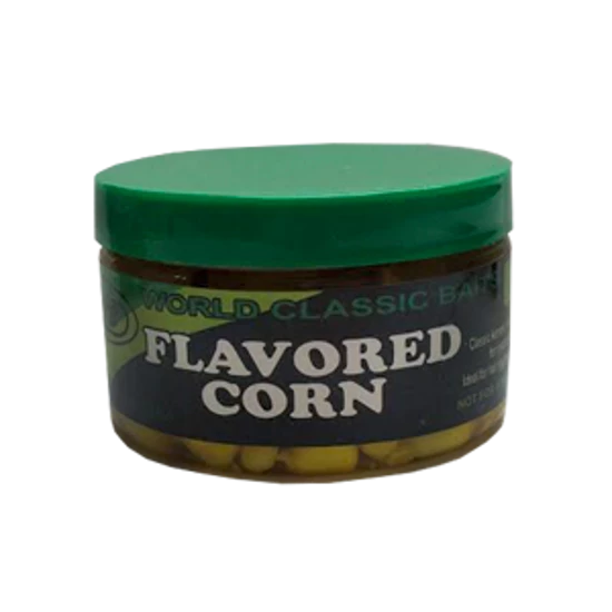 World Classic Baits WCB Flavored Corn Baits & Lures 2 World Classic Baits WCB Flavored Corn Baits & Lures