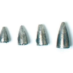 Eagle Claw Terminal Tackle Worm Weight Sinkers