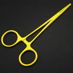 Angler's Emporium Hi-Vis Steel Hemostats Accessories