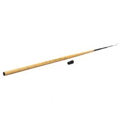 Angler's Emporium Fiberglass Bamboo Finish 5'10" (1.8 Meter) Telescopic Microfishing Rod