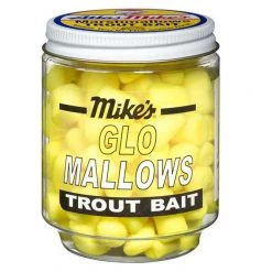 Angler's Emporium Baits & Lures Mike's Glow Mallows 20 Angler's Emporium Baits & Lures Mike's Glow Mallows