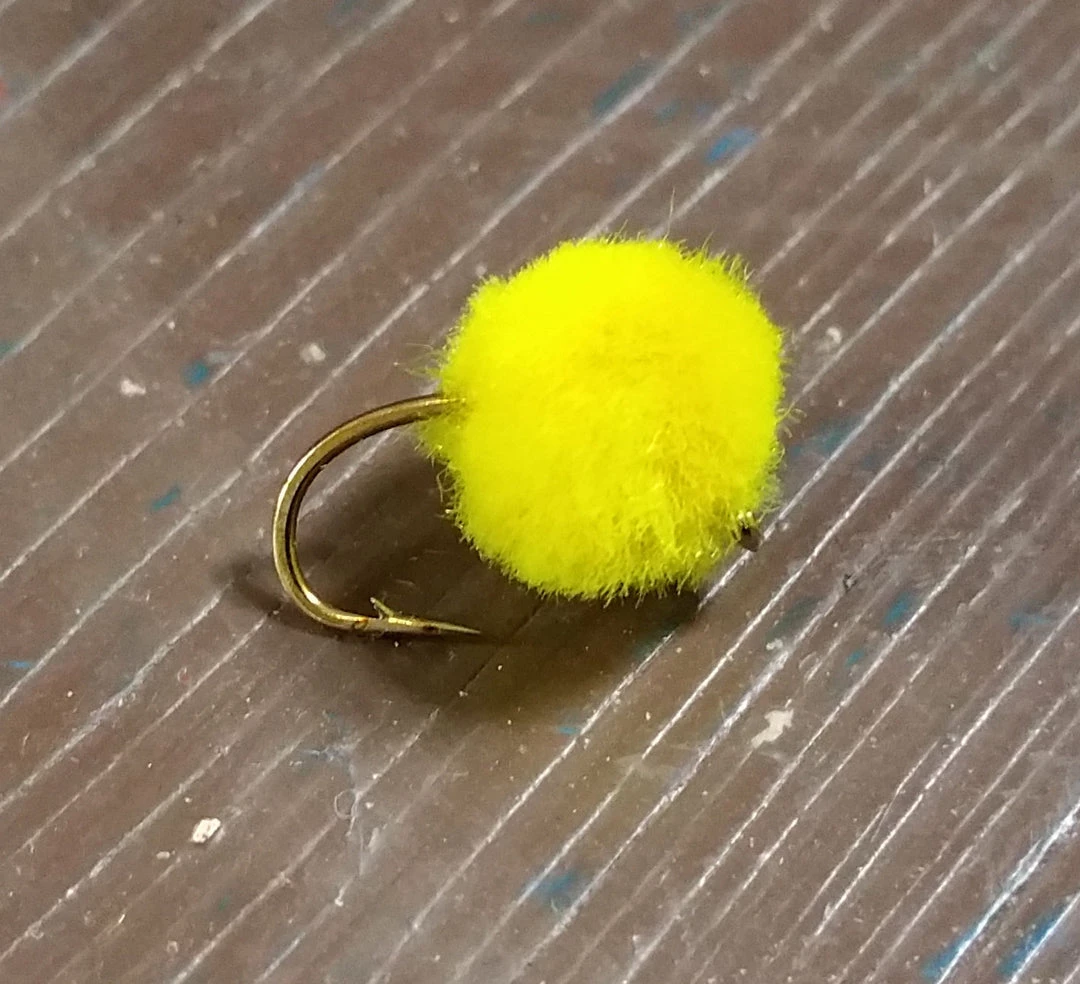 Angler's Emporium Glo Egg Fly 4 Angler's Emporium Glo Egg Fly