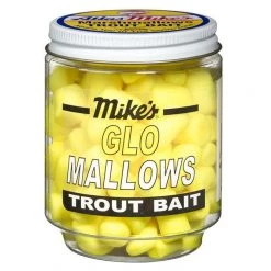 Angler's Emporium Baits & Lures Mike's Glow Mallows 24 Angler's Emporium Baits & Lures Mike's Glow Mallows