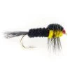 Angler's Emporium Yellow Montana Nymph Fly Fishing