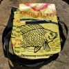 Angler's Emporium Fish Messenger Shoulder Bag