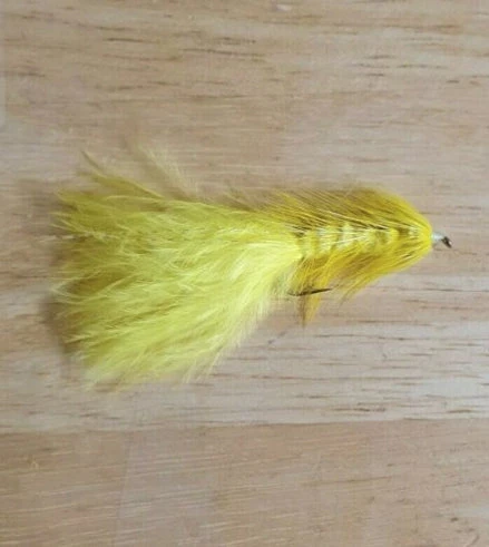 Angler's Emporium Woolly Bugger Fly 8 Angler's Emporium Woolly Bugger Fly