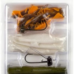 Baits & Lures Yum Ned Rig Kit