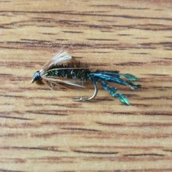 Angler's Emporium Zug Bug Nymph Fly Fishing